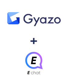 Интеграция Gyazo и E-chat