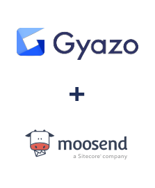 Интеграция Gyazo и Moosend