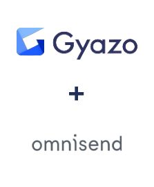 Интеграция Gyazo и Omnisend