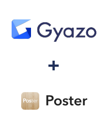 Интеграция Gyazo и Poster
