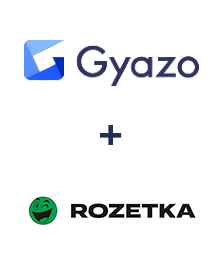 Интеграция Gyazo и Rozetka