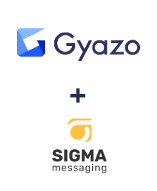 Интеграция Gyazo и SigmaSMS