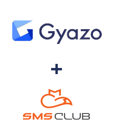 Интеграция Gyazo и SMS Club