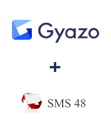 Интеграция Gyazo и SMS 48