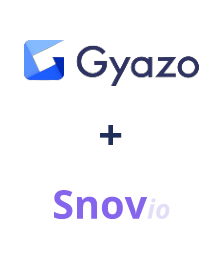 Интеграция Gyazo и Snovio