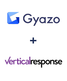 Интеграция Gyazo и VerticalResponse