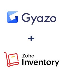 Интеграция Gyazo и ZOHO Inventory