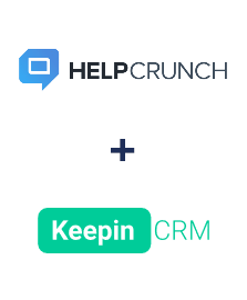 Интеграция HelpCrunch и KeepinCRM