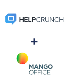 Интеграция HelpCrunch и MangoOffice Интеграция HelpCrunch и MangoOffice