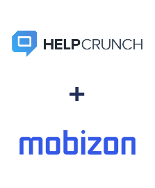 Интеграция HelpCrunch и Mobizon