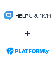 Интеграция HelpCrunch и Platformly Интеграция HelpCrunch и Platformly