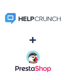 Интеграция HelpCrunch и PrestaShop