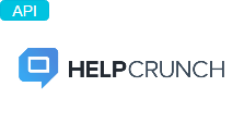 HelpCrunch API