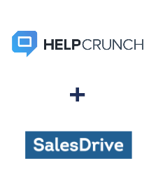 Интеграция HelpCrunch и SalesDrive