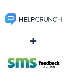 Интеграция HelpCrunch и SMSfeedback Интеграция HelpCrunch и SMSfeedback