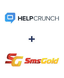 Интеграция HelpCrunch и SMSGold Интеграция HelpCrunch и SMSGold