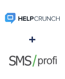 Интеграция HelpCrunch и SMSprofi Интеграция HelpCrunch и SMSprofi