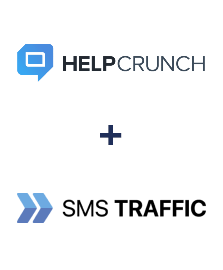 Интеграция HelpCrunch и SMS Traffic Интеграция HelpCrunch и SMS Traffic