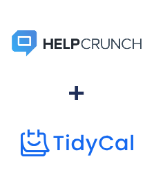 Интеграция HelpCrunch и TidyCal
