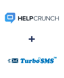 Интеграция HelpCrunch и TurboSMS
