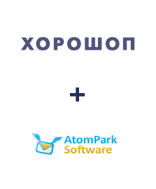 Интеграция Horoshop и AtomPark