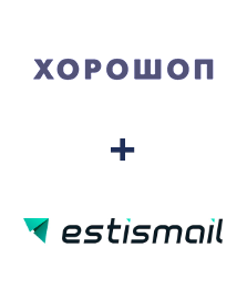 Интеграция Horoshop и Estismail Интеграция Horoshop и Estismail