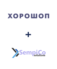 Интеграция Horoshop и Sempico Solutions