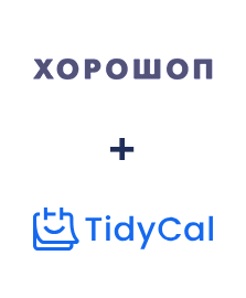 Интеграция Horoshop и TidyCal