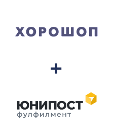 Интеграция Horoshop и Unipost