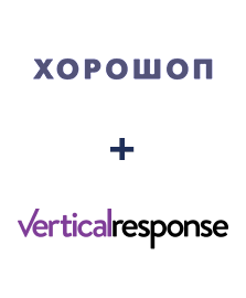 Интеграция Horoshop и VerticalResponse