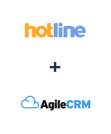 Интеграция Hotline и Agile CRM