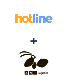 Интеграция Hotline и ANT-Logistics