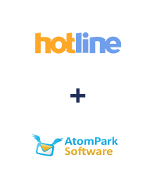 Интеграция Hotline и AtomPark