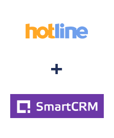 Интеграция Hotline и Binotel SmartCRM Интеграция Hotline и Binotel SmartCRM