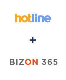 Интеграция Hotline и Бизон 365