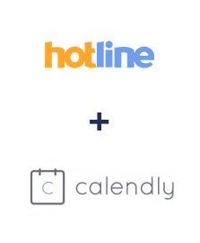 Интеграция Hotline и Calendly