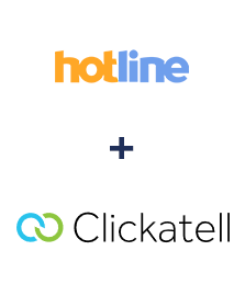 Интеграция Hotline и Clickatell