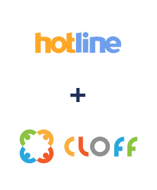Интеграция Hotline и CLOFF Интеграция Hotline и CLOFF
