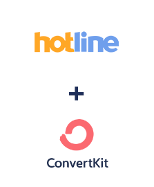 Интеграция Hotline и ConvertKit