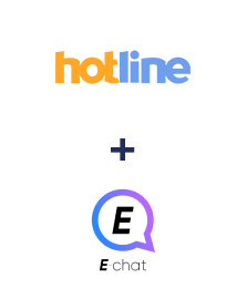 Интеграция Hotline и E-chat