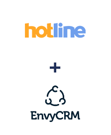 Интеграция Hotline и EnvyCRM