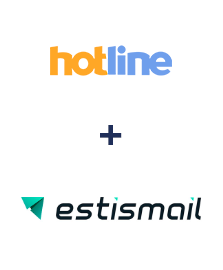 Интеграция Hotline и Estismail Интеграция Hotline и Estismail