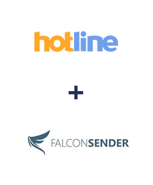 Интеграция Hotline и FalconSender