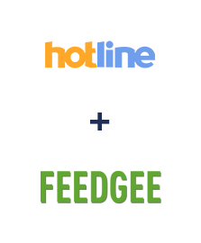 Интеграция Hotline и Feedgee