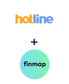 Интеграция Hotline и Finmap