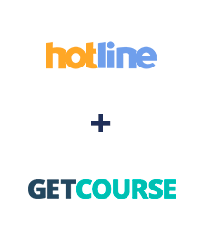 Интеграция Hotline и GetCourse