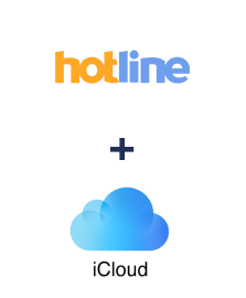 Интеграция Hotline и iCloud