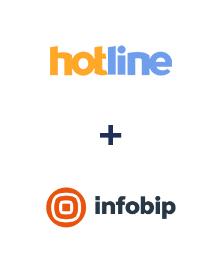 Интеграция Hotline и Infobip