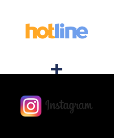 Интеграция Hotline и Instagram