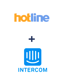 Интеграция Hotline и Intercom